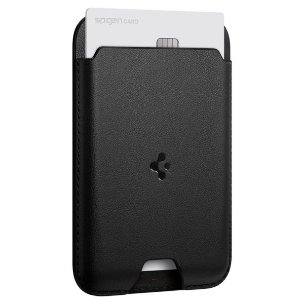 Spigen Valentinus Wallet Magsafe 3 card black (AFA05760) - Image 17