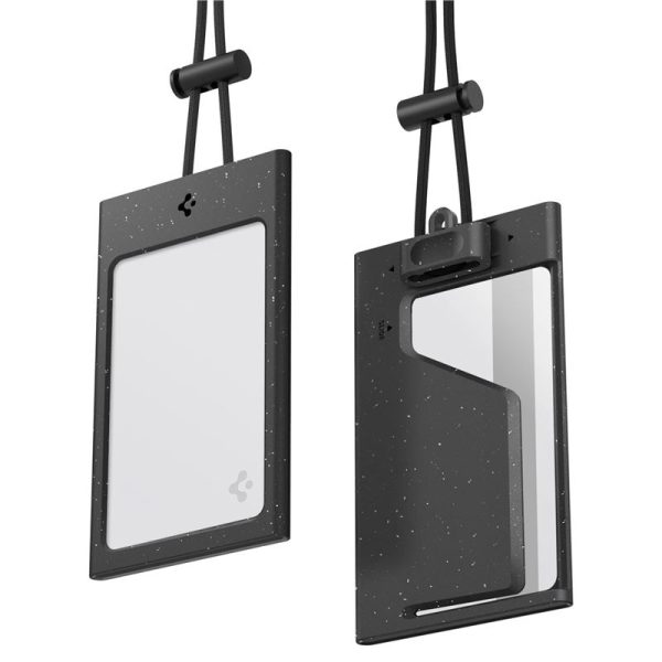 Spigen Badge Holder MagSlide black (AFA08860) - Image 7