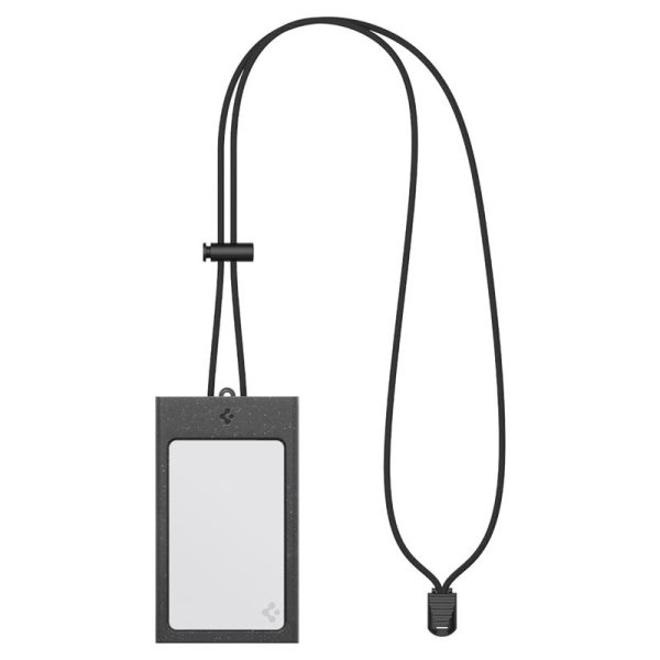 Spigen Badge Holder MagSlide black (AFA08860) - Image 9