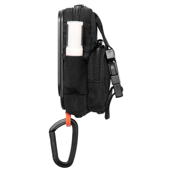 Spigen Portable Organizer Pouch SnapZip MagSafe black (AFA09338) - Image 10
