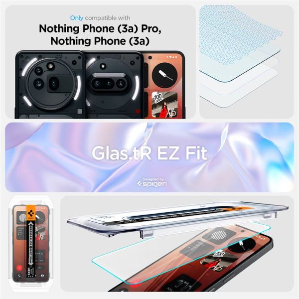 transparency - Nothing Phone (3a)/(3a) Pro