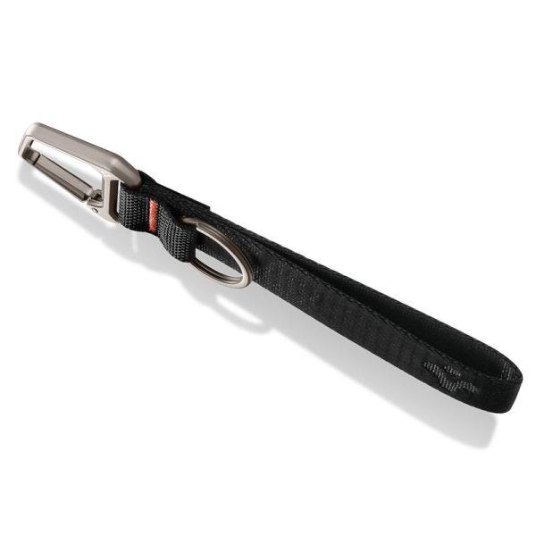 Spigen Carabiner With Key Ring 2nd Gen 1 Pack gunmetal (AHP08894) - Image 10