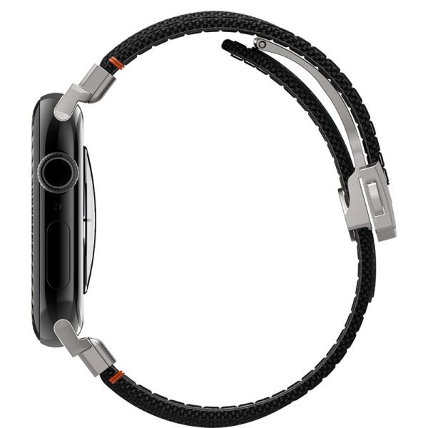 black - Apple Watch 49mm/46mm/45mm/44mm
