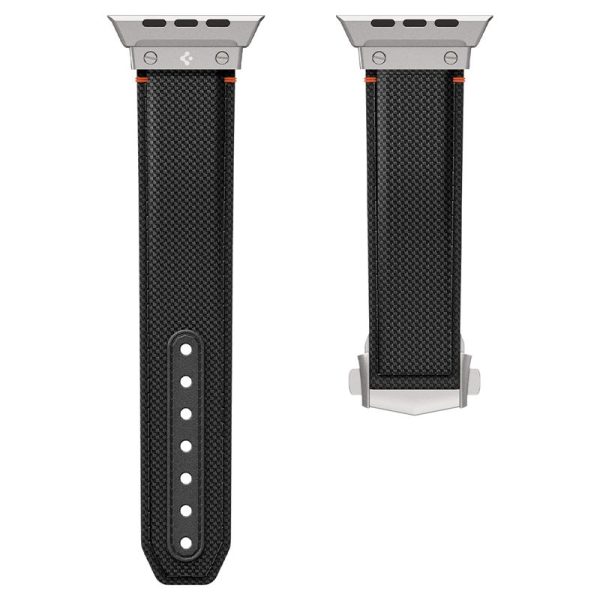 Spigen Classic Fit Band black - Apple Watch 49mm/46mm/45mm/44mm (AMP09304) - Image 12