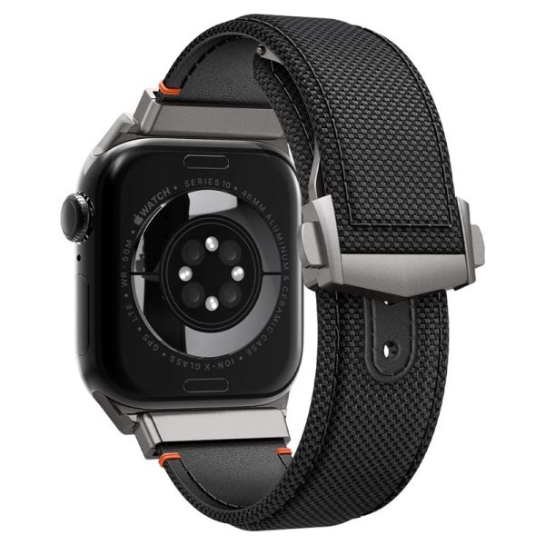 Spigen Classic Fit Band black - Apple Watch 49mm/46mm/45mm/44mm (AMP09304) - Image 14
