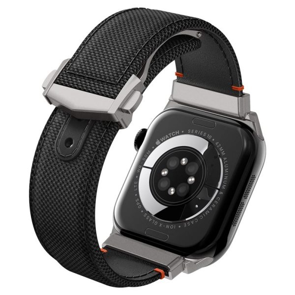 Spigen Classic Fit Band black - Apple Watch 49mm/46mm/45mm/44mm (AMP09304) - Image 15