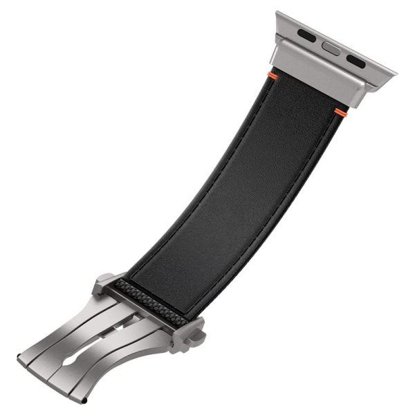 Spigen Classic Fit Band black - Apple Watch 49mm/46mm/45mm/44mm (AMP09304) - Image 18