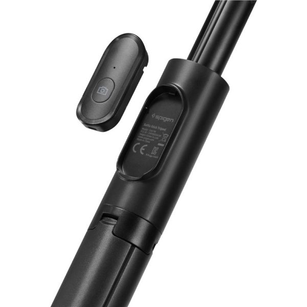 Spigen Tripod Selfie Stick MagSafe Auto-Open black (AMP09336) - Image 4
