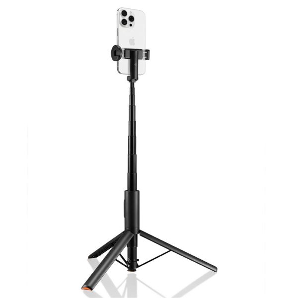 Spigen Tripod Selfie Stick MagSafe Auto-Open black (AMP09336) - Image 16