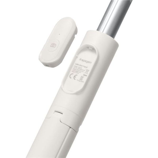 Spigen Tripod Selfie Stick MagSafe Auto-Open dune beige (AMP09337) - Image 4