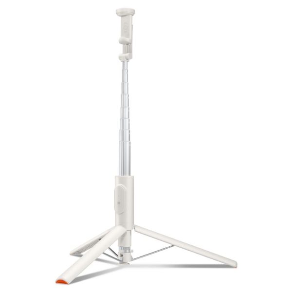 Spigen Tripod Selfie Stick MagSafe Auto-Open dune beige (AMP09337) - Image 5