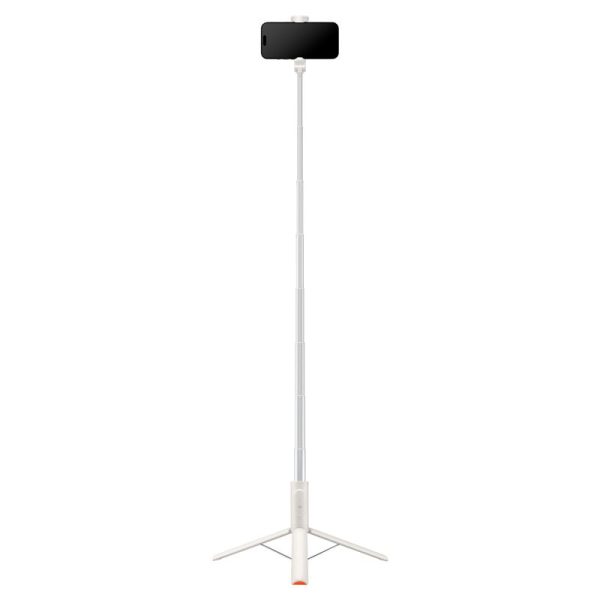 Spigen Tripod Selfie Stick MagSafe Auto-Open dune beige (AMP09337) - Image 6