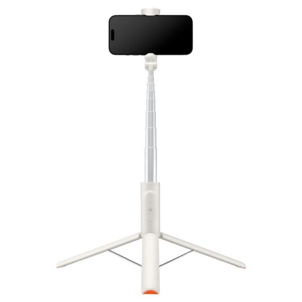 Spigen Tripod Selfie Stick MagSafe Auto-Open dune beige (AMP09337) - Image 7