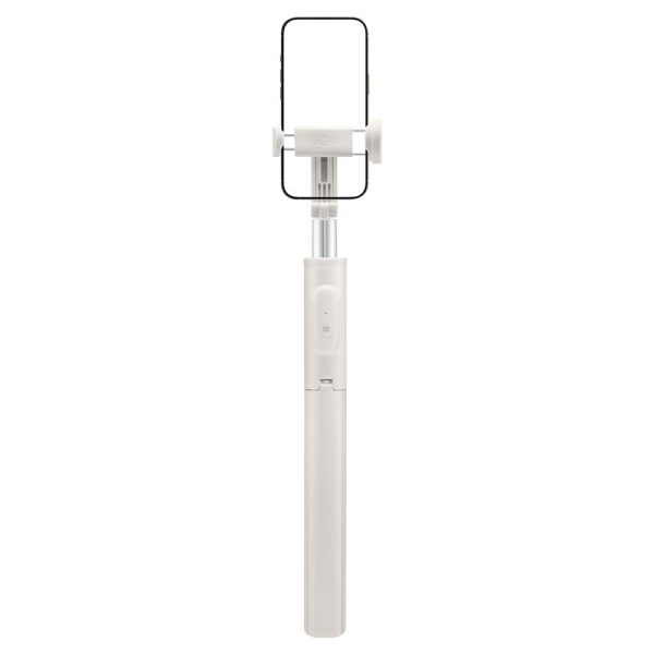 Spigen Tripod Selfie Stick MagSafe Auto-Open dune beige (AMP09337) - Image 12