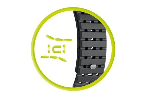 Mobile Origin Magnetic Strap Black-Apple Watch 49mm/46mm/45mm/44mm (AWMS-01-BLK) - Image 6