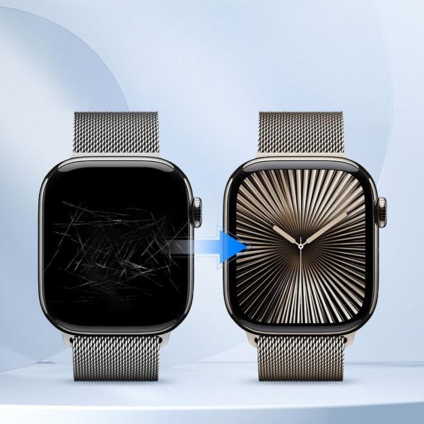 TECH-PROTECT HYDRO FLEX+ 2-PACK-HUAWEI WATCH FIT 3/4 CLEAR - Image 3