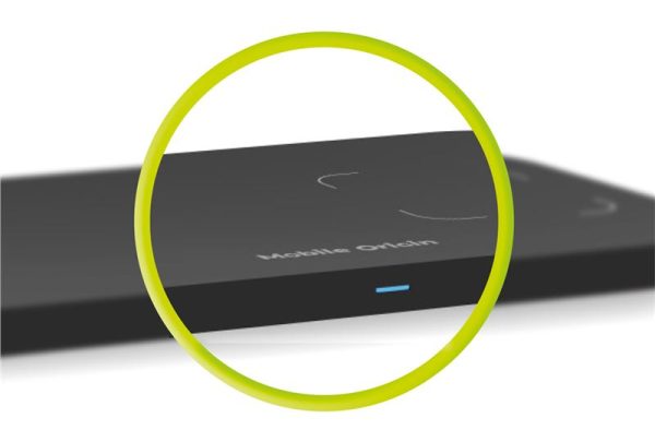 Mobile Origin 3 in 1 Wireless charger Black (FRL-WCH-31-BLK) - Image 16