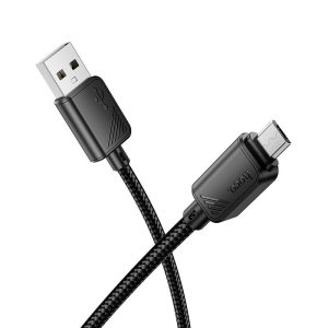HOCO cable USB A to Micro USB 2