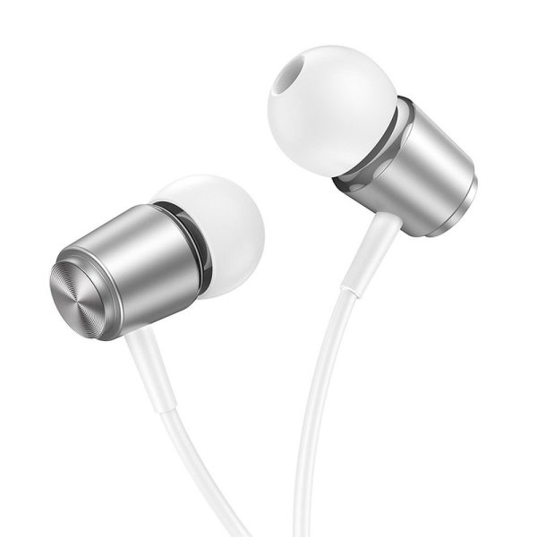 HOCO wire earphones Jack 3