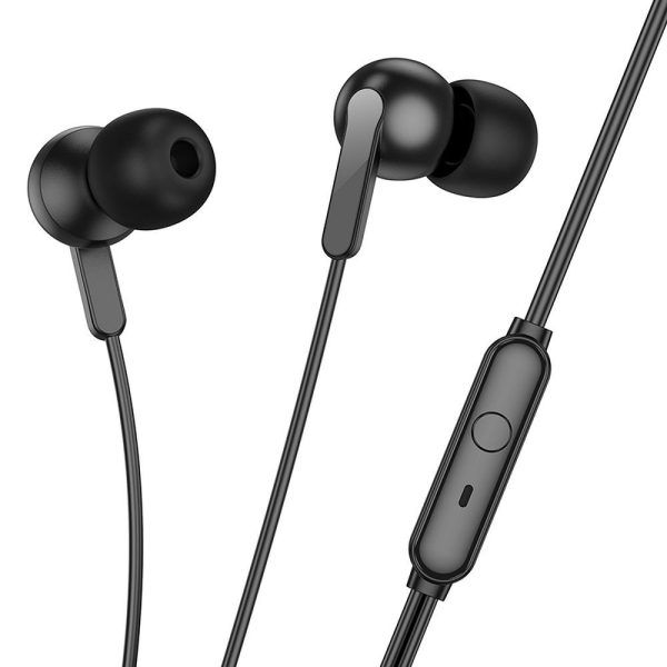 5 mm with microphone M124 black
