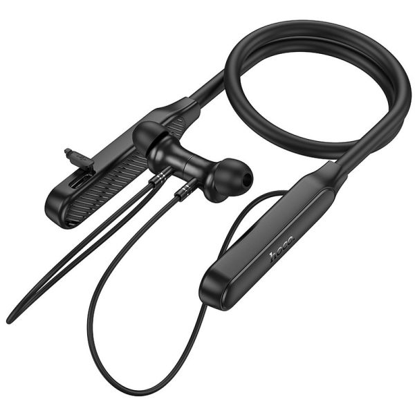 HOCO wireless earphones bluetooth ES74 black - Image 2