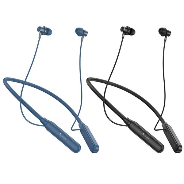 HOCO wireless earphones bluetooth ES74 blue - Image 3