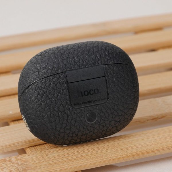 HOCO wireless earphones bluetooth TWS EQ23 black - Image 8
