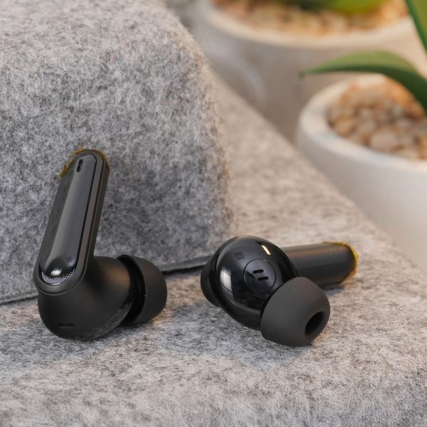 HOCO wireless earphones bluetooth TWS EQ23 black - Image 9
