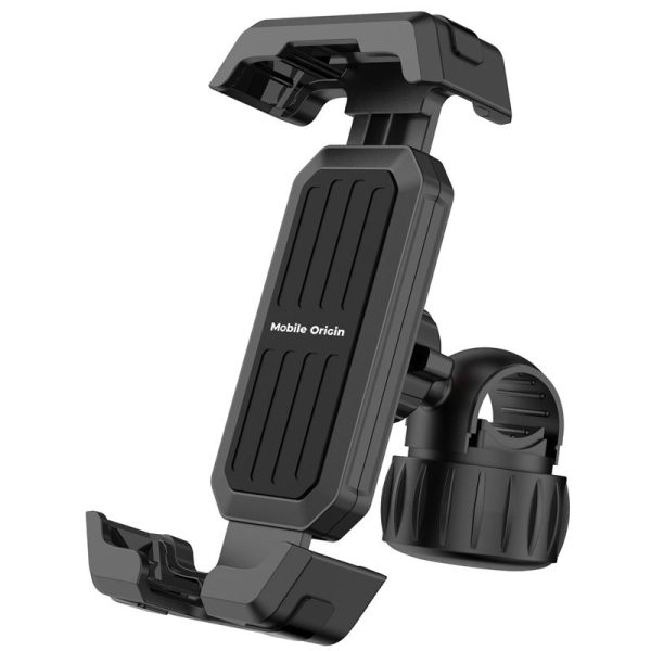 Mobile Origin Bike phone holder B1 black (MO-BPH-B1) - Image 3