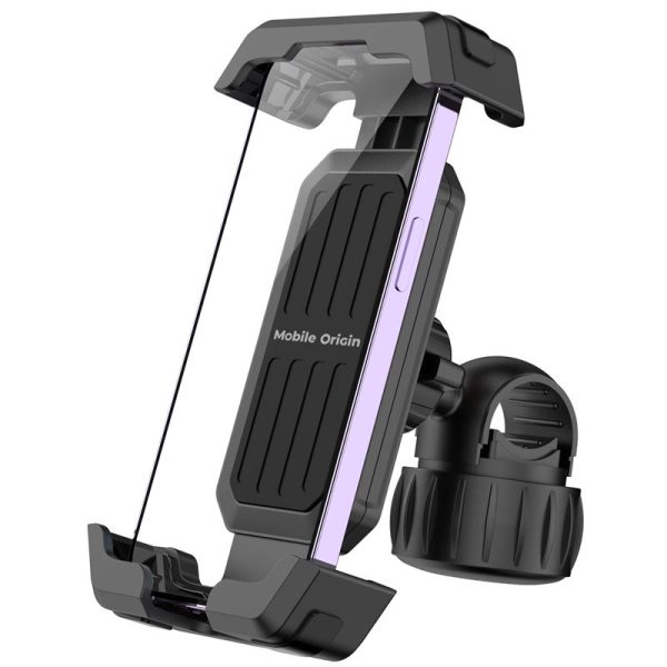 Mobile Origin Bike phone holder B1 black (MO-BPH-B1) - Image 4