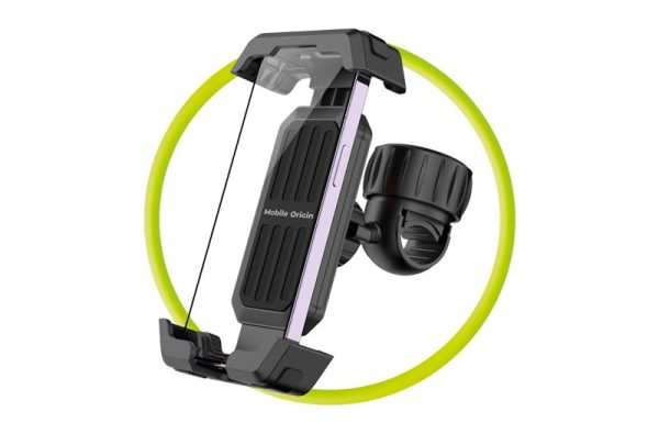 Mobile Origin Bike phone holder B1 black (MO-BPH-B1) - Image 7