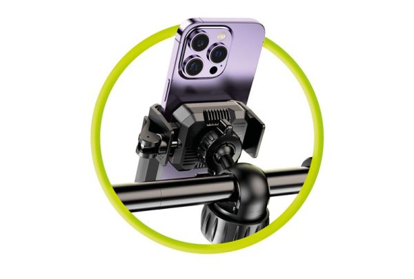 Mobile Origin Bike phone holder B2 black (MO-BPH-B2) - Image 10