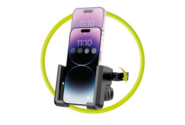 Mobile Origin Bike phone holder B2 black (MO-BPH-B2) - Image 11