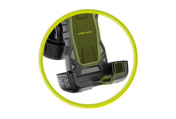 Mobile Origin Bike phone holder B3 black (MO-BPH-B3) - Image 5