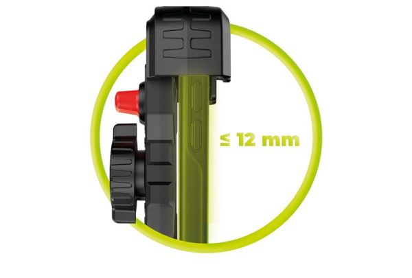 Mobile Origin Bike phone holder B3 black (MO-BPH-B3) - Image 6