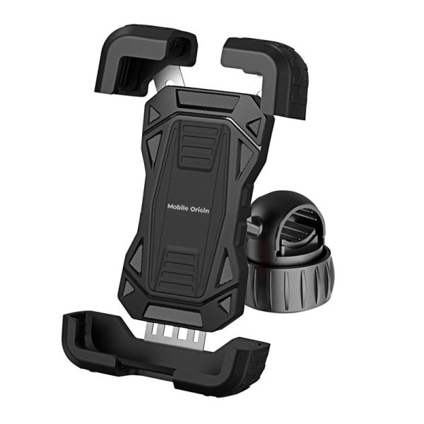 Mobile Origin Bike phone holder B3 black (MO-BPH-B3) - Image 9