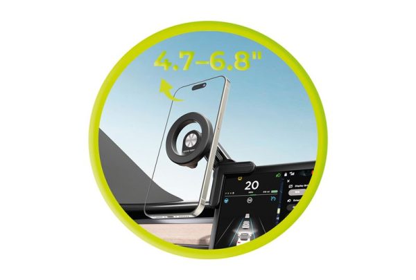 Mobile Origin Car Display Corner Magnetic Holder MO20 (MO-CDC-MGH) - Image 4