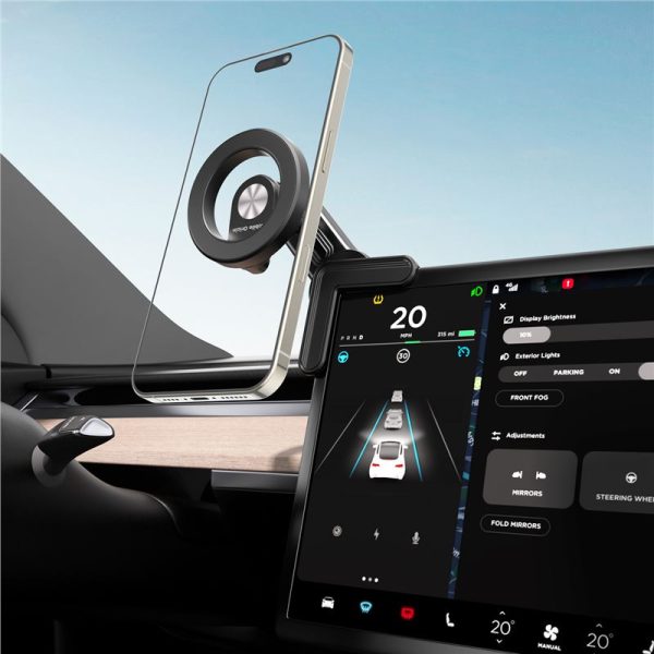 Mobile Origin Car Display Corner Magnetic Holder MO20 (MO-CDC-MGH) - Image 10