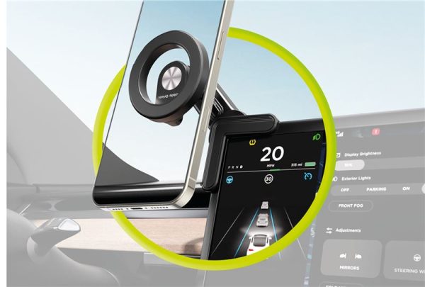Mobile Origin Car Display Corner Magnetic Holder MO20 (MO-CDC-MGH) - Image 11