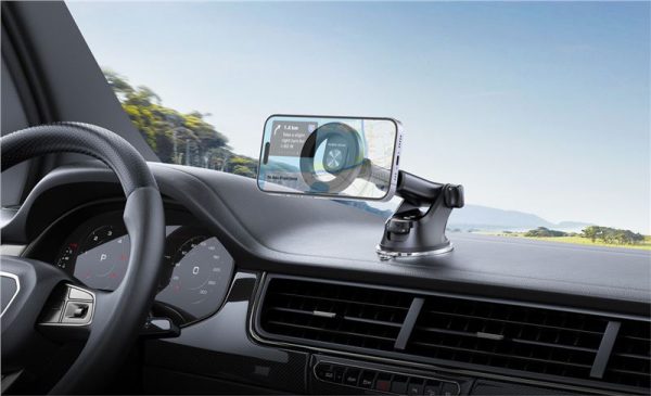 Mobile Origin 2in1 Dash and Vent Magnetic Car Holder MO21 (MO-DAV-MCH) - Image 3