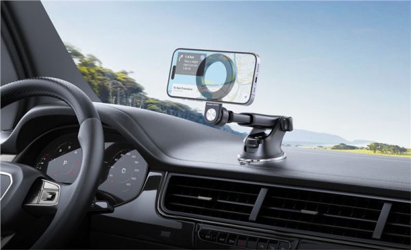 Mobile Origin 2in1 Dash and Vent Magnetic Car Holder MO21 (MO-DAV-MCH) - Image 4
