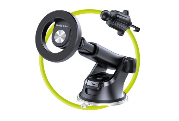 Mobile Origin 2in1 Dash and Vent Magnetic Car Holder MO21 (MO-DAV-MCH) - Image 5
