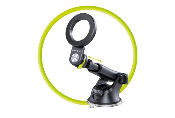 Mobile Origin 2in1 Dash and Vent Magnetic Car Holder MO21 (MO-DAV-MCH) - Image 7
