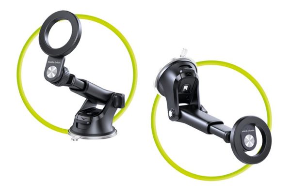 Mobile Origin 2in1 Dash and Vent Magnetic Car Holder MO21 (MO-DAV-MCH) - Image 8
