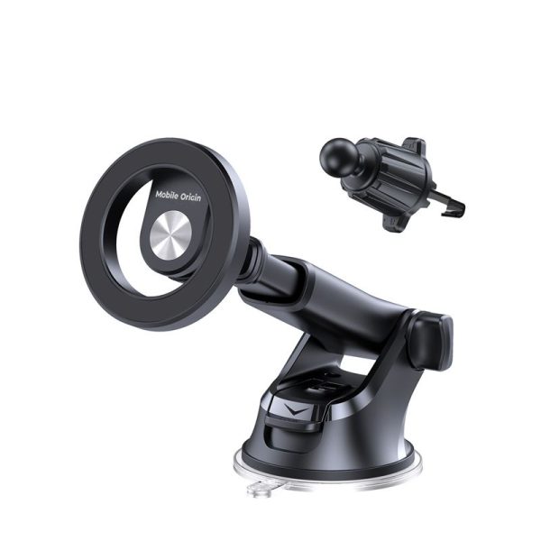 Mobile Origin 2in1 Dash and Vent Magnetic Car Holder MO21 (MO-DAV-MCH) - Image 12