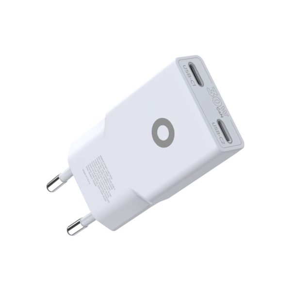 Mobile Origin GaN 30W Slim Charger MO18 - Dual USB-C (MO-GAN30W-MO18) - Image 3