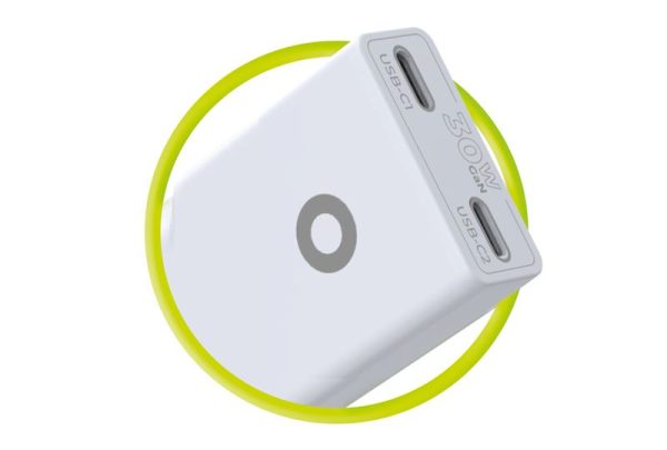 Mobile Origin GaN 30W Slim Charger MO18 - Dual USB-C (MO-GAN30W-MO18) - Image 4