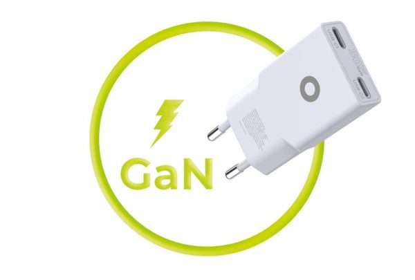 Mobile Origin GaN 30W Slim Charger MO18 - Dual USB-C (MO-GAN30W-MO18) - Image 5