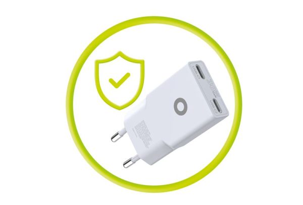 Mobile Origin GaN 30W Slim Charger MO18 - Dual USB-C (MO-GAN30W-MO18) - Image 7