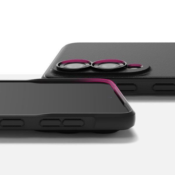 ΘΗΚΗ RINGKE ONYX-SAMSUNG GALAXY S25 EDGE BLACK - Image 4